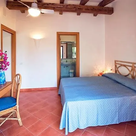 Villaggio Degli Olivi Hotel Palinuro